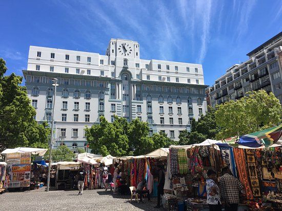 Plaza Greenmarket
